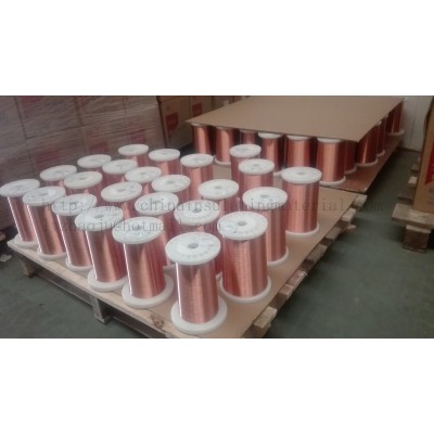 Polyester Al Wire Electrical Al Magnet Wire Enameled Aluminum Wire