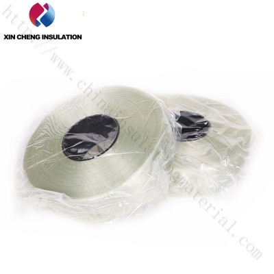 Polyester Resin Impregnated Fiberglass Binding Tape Insulation Material