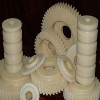 Nylon Cap and Nylon Injection Molding Parts for Transformer