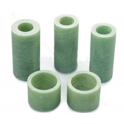 High Strength Fiberglass Insulation Tube Winding Fiberglass Tubes for G10/Fr4 Fiberglass Pipe