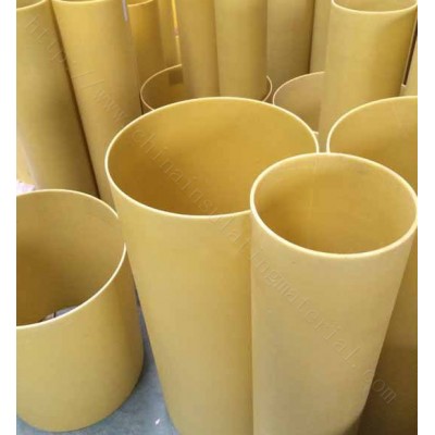Standard Tube 3520 Phenolic Resin Paper Kraft Paper Electrical Laminated Pipe