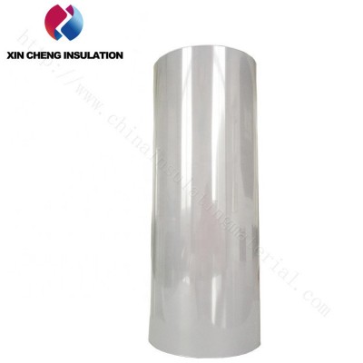 6020/6021 Industry Electronic Protection Usage Micron Polyester Milky Insulation Film