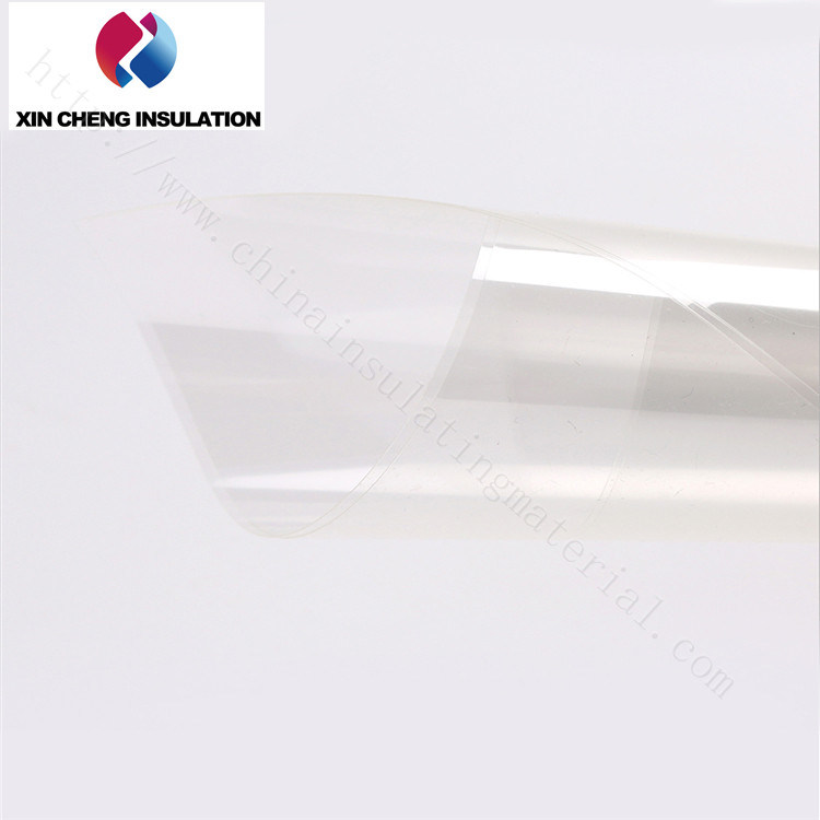 6020/6021 Pet Lamination Roll Milky White Polyester Film Insulating Mylar Electric