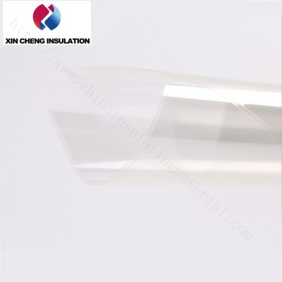 6020 /6021 Clear /Milky White Transparent Insulation Pet Polyester Mylar Film